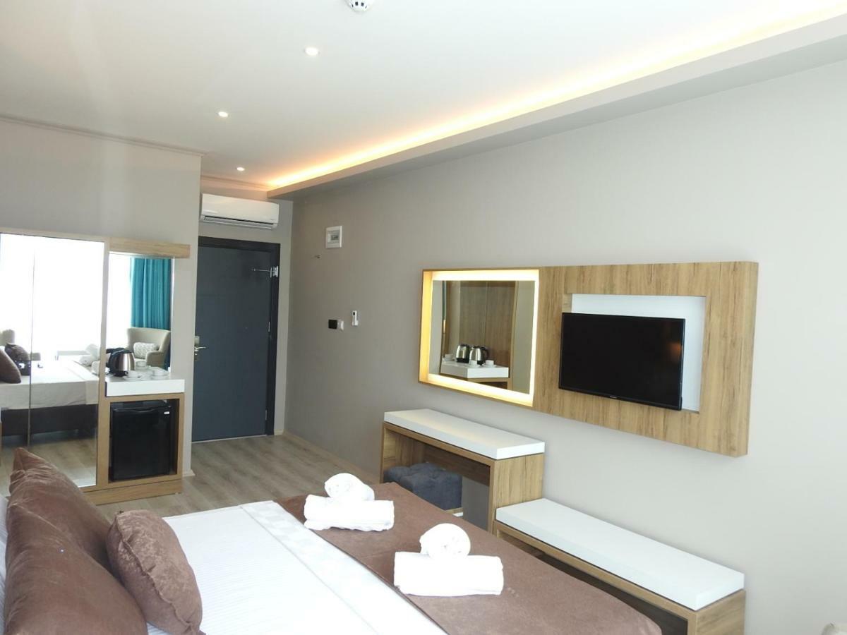 Armonilife Hotel Istanboel Buitenkant foto
