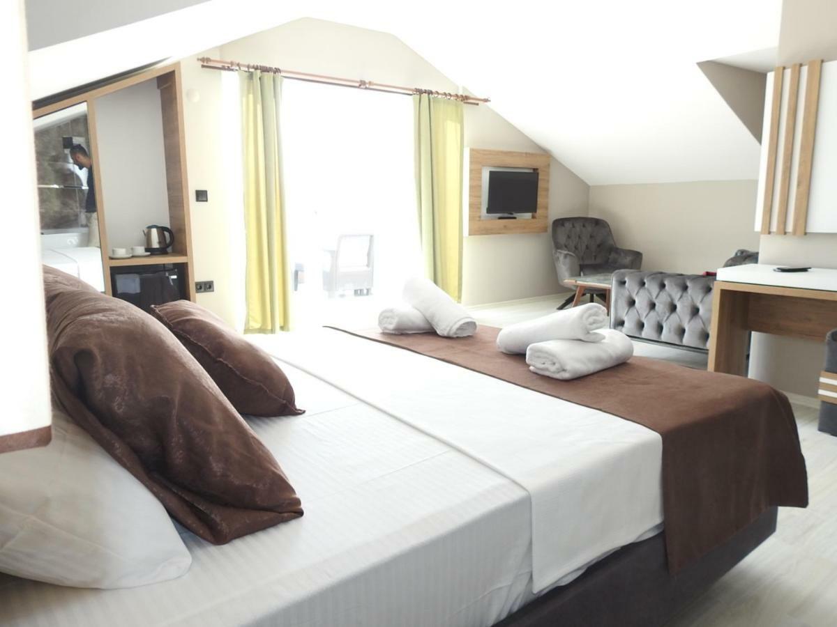 Armonilife Hotel Istanboel Buitenkant foto
