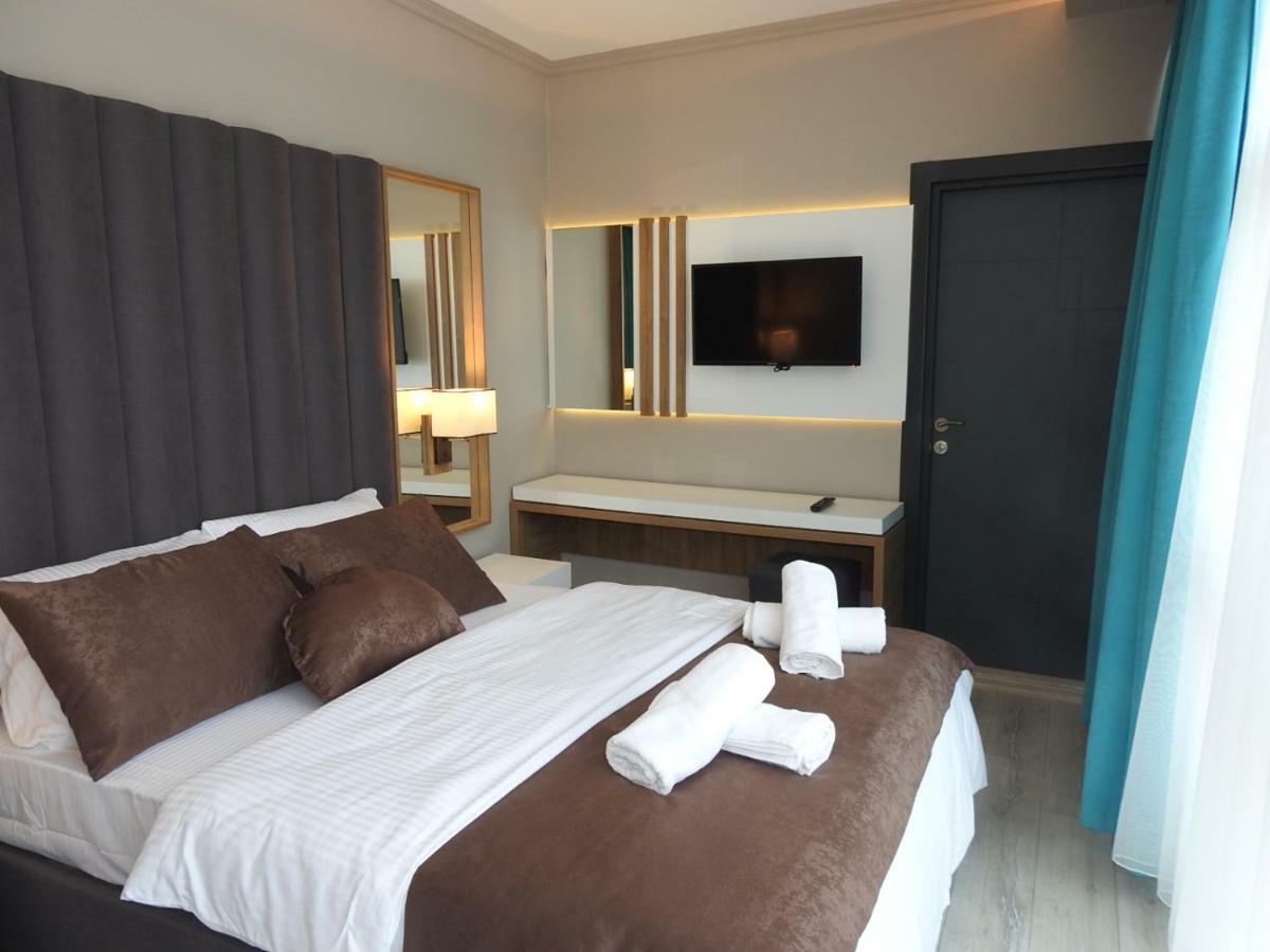 Armonilife Hotel Istanboel Buitenkant foto