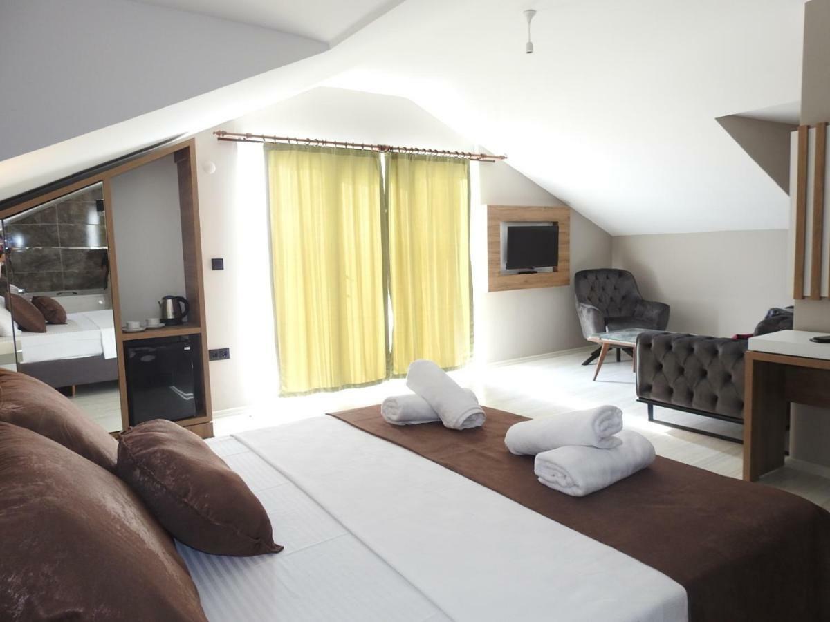 Armonilife Hotel Istanboel Buitenkant foto