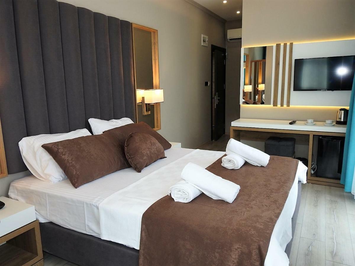 Armonilife Hotel Istanboel Buitenkant foto
