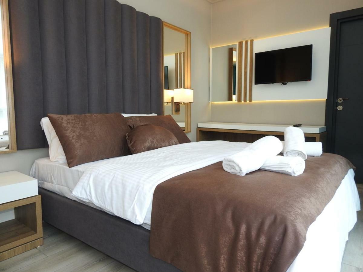 Armonilife Hotel Istanboel Buitenkant foto