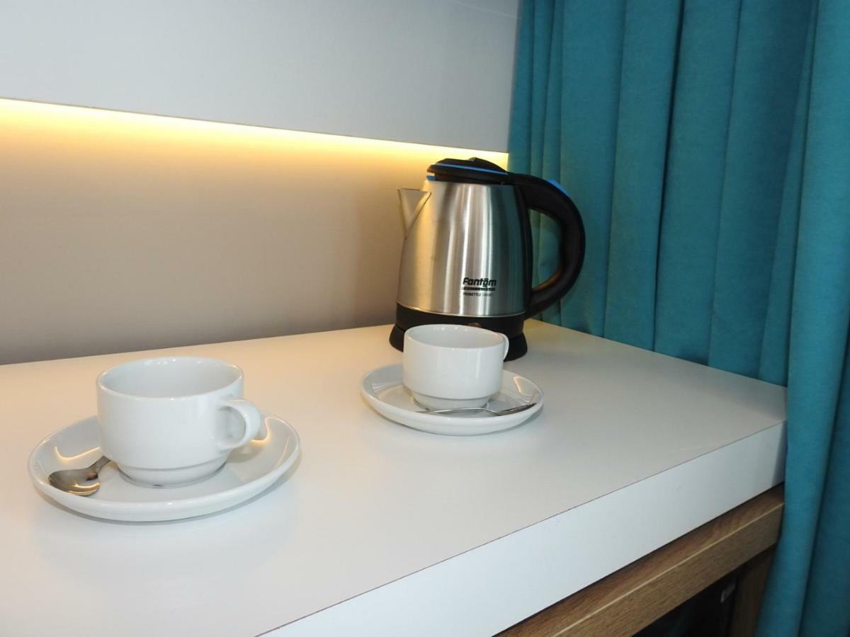 Armonilife Hotel Istanboel Buitenkant foto