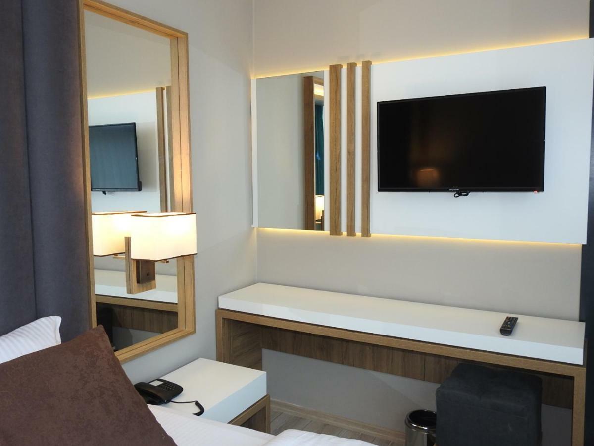 Armonilife Hotel Istanboel Buitenkant foto