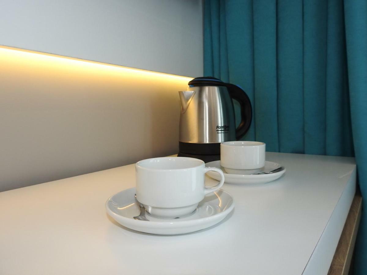 Armonilife Hotel Istanboel Buitenkant foto